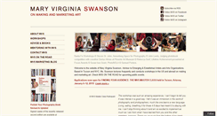Desktop Screenshot of mvswanson.com